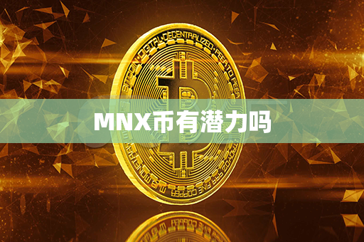 MNX币有潜力吗第1张-融通网