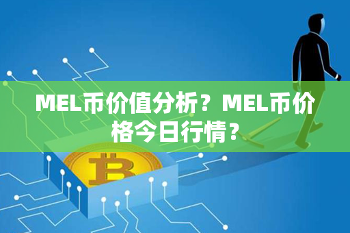 MEL币价值分析？MEL币价格今日行情？第1张-融通网