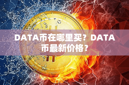 DATA币在哪里买？DATA币最新价格？第1张-融通网