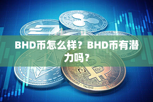 BHD币怎么样？BHD币有潜力吗？