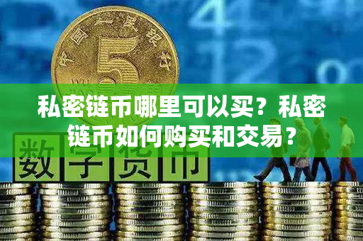 私密链币哪里可以买？私密链币如何购买和交易？